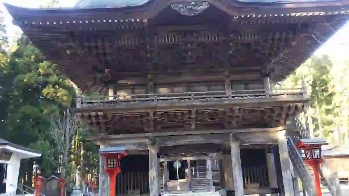 花巻の清水寺